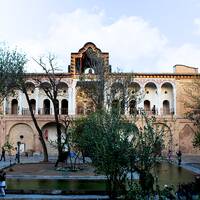 عمارت خسرو آباد